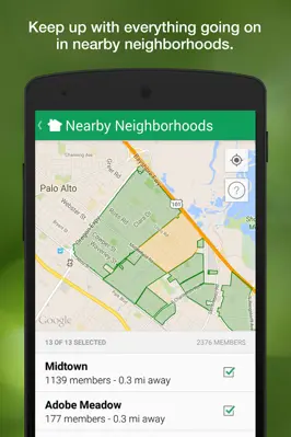 Nextdoor android App screenshot 12