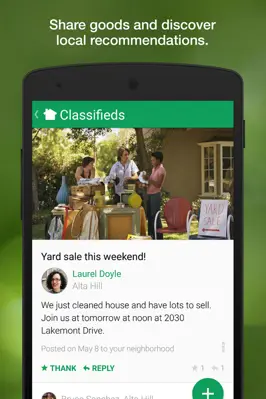 Nextdoor android App screenshot 13