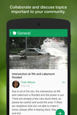 Nextdoor android App screenshot 14